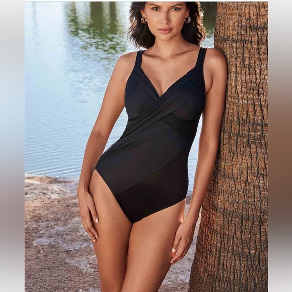Miraclesuit Other - Miraclesuit Revele one piece swimsuit